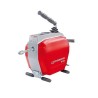 ROWO 550 CON DOTAZIONE R550 con spirale e set utensili da 16mm, 230V 079890X 1