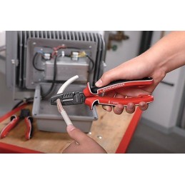 Pinza per isolamento 180 mm 1500003167 3