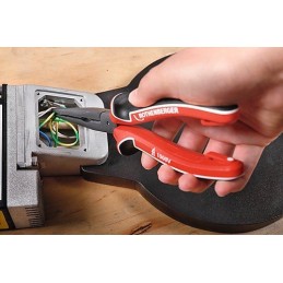 Pinza per telefonisti, dritta, 200 mm 1500003168 2