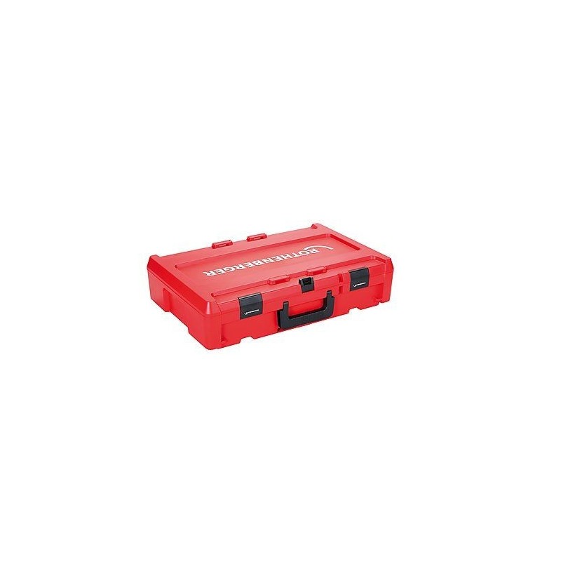 ROCASE 6414 rosso senza inserto e con impugnatura 1300003336 1
