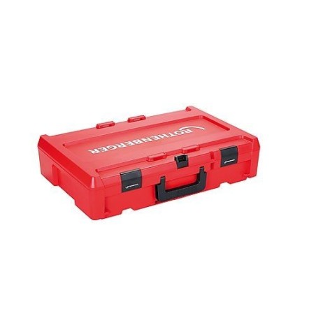ROCASE 6414 rosso senza inserto e con impugnatura 1300003336 1