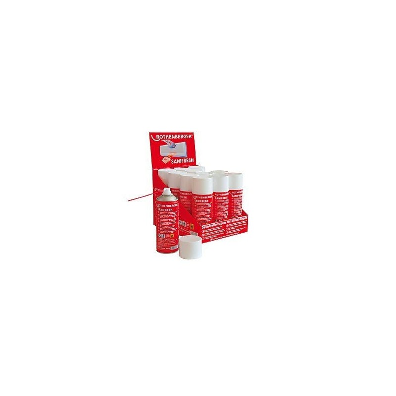 SANIFRESH SANIFICANTE 400 (1PZ-400ml) 85800 1