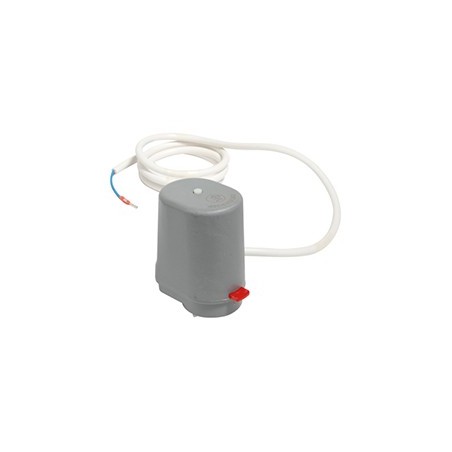 Testa elettrotermica normalmente chiusa con microinterruttore R473X 230 V R473X221 1