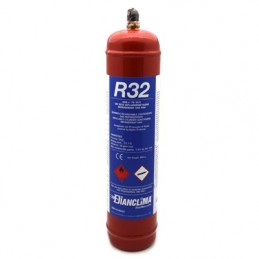 BOMBOLA RICARICABILE CONTENENTE GAS REFRIGERANTE R32 413-XC0423 1