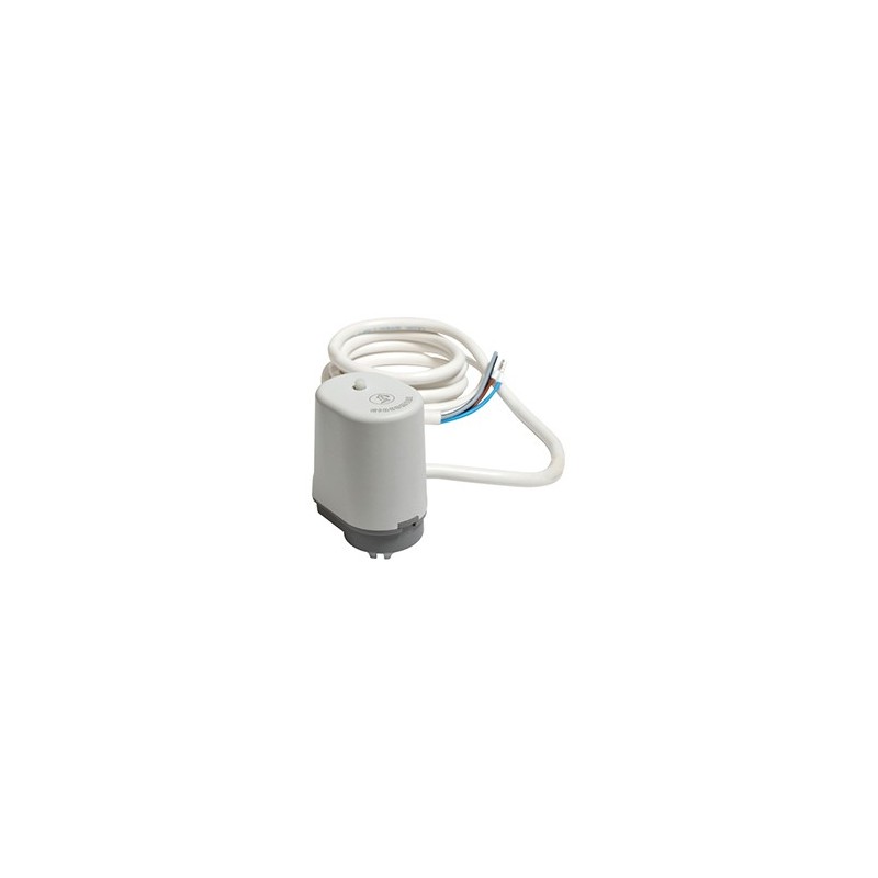 Testa elettrotermica normalmente aperta con microinterruttore R478M 230 V R478MX221 1 Testa elettrotermica normalmente aperta con microinterruttore R478M 230 V R478MX221 1