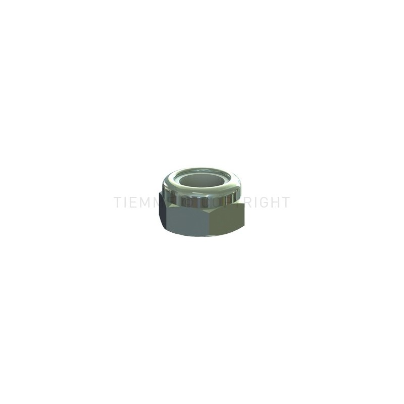 DADO COMMERCIO AUTOBLOCCANTE LEVA M7X1 - H9601 TIEMME 400187 1 DADO COMMERCIO AUTOBLOCCANTE LEVA M7X1 - H9601 TIEMME 400187 1