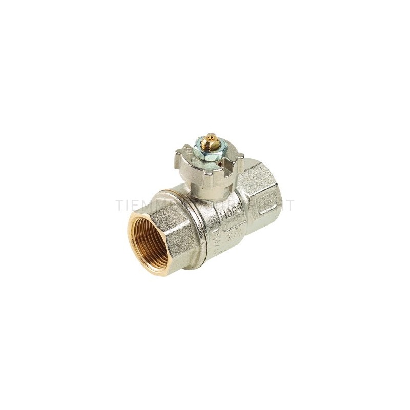 VALVOLA SFERA NI URAGANO ACQUA F - F 1" ISO7 LEVA PIOMB - 2240P TIEMME 2200020 1 VALVOLA SFERA NI URAGANO ACQUA F - F 1" ISO7 LEVA PIOMB - 2240P TIEMME 2200020 1