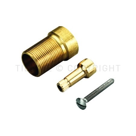 SET PROLUNGA VALVOLA INCASSO 1/2" - 2960PR TIEMME 2950015 1