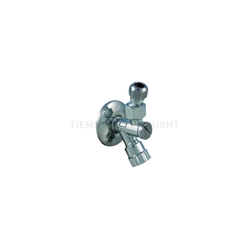SOTTOLAVABO INCLINATO CR LUCIDO FILTRO SNODO ROSONE TUBO CU Ø 10 X 1/2" - 3902C TIEMME 2950038 1 SOTTOLAVABO INCLINATO CR LUCIDO FILTRO SNODO ROSONE TUBO CU Ø 10 X 1/2" - 3902C TIEMME 2950038 1