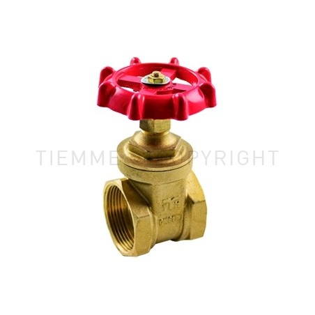 VALVOLA SARACINESCA PN16 2" - 3994 TIEMME 2950045 1