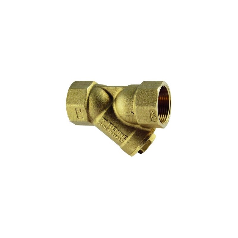 FILTRO RACCOGLI IMPURITA' CW602N A Y 3/4" ISO7 - 3670CZISO7 TIEMME 3670006 1