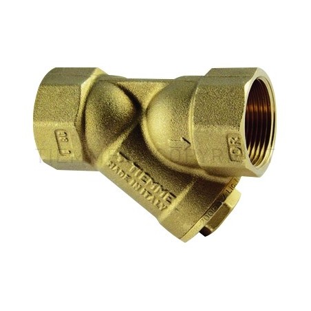 FILTRO RACCOGLI IMPURITA' CW602N A Y 3/4" ISO7 - 3670CZISO7 TIEMME 3670006 1