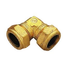 RACCORDO CURVO DOPPIO A COMPRES/OGIVA OT Ø 44481 - 1003 TIEMME 1000145 1