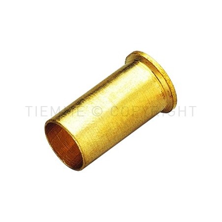 BUSSOLA RINFORZO TUBO CU Ø 12 SP 1 - 1116 TIEMME 1100028 1