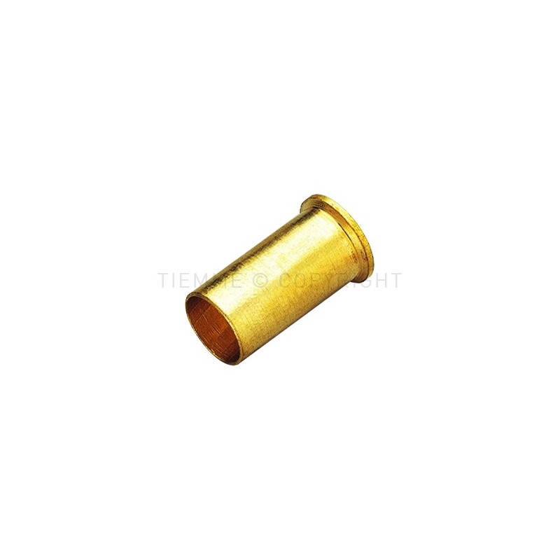 BUSSOLA RINFORZO TUBO PE - X Ø 15 SP 2,5 - 1120 TIEMME 1100029 1 BUSSOLA RINFORZO TUBO PE - X Ø 15 SP 2,5 - 1120 TIEMME 1100029 1