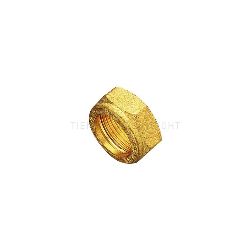 DADO RACCORDO A COMPRES/OGIVA OT Ø 18 - 1114 TIEMME 1100055 1 DADO RACCORDO A COMPRES/OGIVA OT Ø 18 - 1114 TIEMME 1100055 1