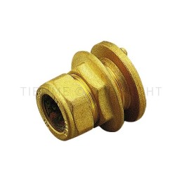 ATTACCO PER SERBATOI A COMPRES/OGIVA OT Ø 22 X 28W - 1145 TIEMME 1100062 1