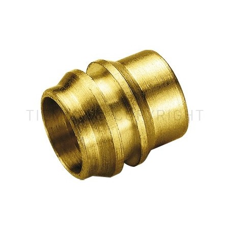 BUSSOLA RIDUZIONE RACCORDO A COMPRES/OGIVA OT Ø 42 - 35 - 1147 TIEMME 1100215 1