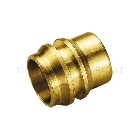 BUSSOLA RIDUZIONE CW602N RACCORDO A COMPRES/OGIVA OT Ø 44548 - 1147CZ TIEMME 1130079 1