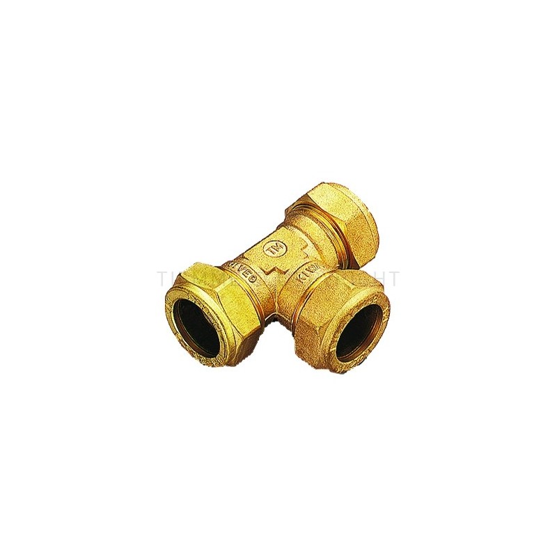 RACCORDO TEE CW602N A COMPRES/OGIVA OT Ø 22 - 22 - 15 - 1107CZ TIEMME 1130114 1 RACCORDO TEE CW602N A COMPRES/OGIVA OT Ø 22 - 22 - 15 - 1107CZ TIEMME 1130114 1