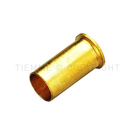 BUSSOLA RINFORZO CW602N TUBO PE - X Ø 15 SP 2,5 - 1120CZ TIEMME 1130125 1