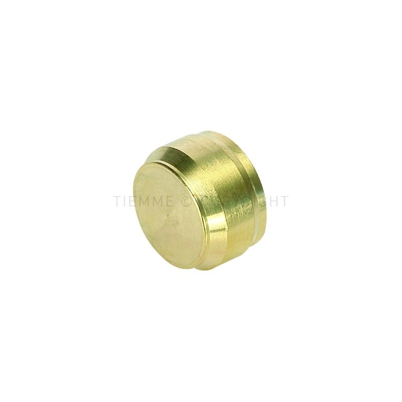 OGIVA TAPPO CW602N RACCORDO A COMPRES/OGIVA OT Ø 22 - 1018GCZ TIEMME 1130128 1