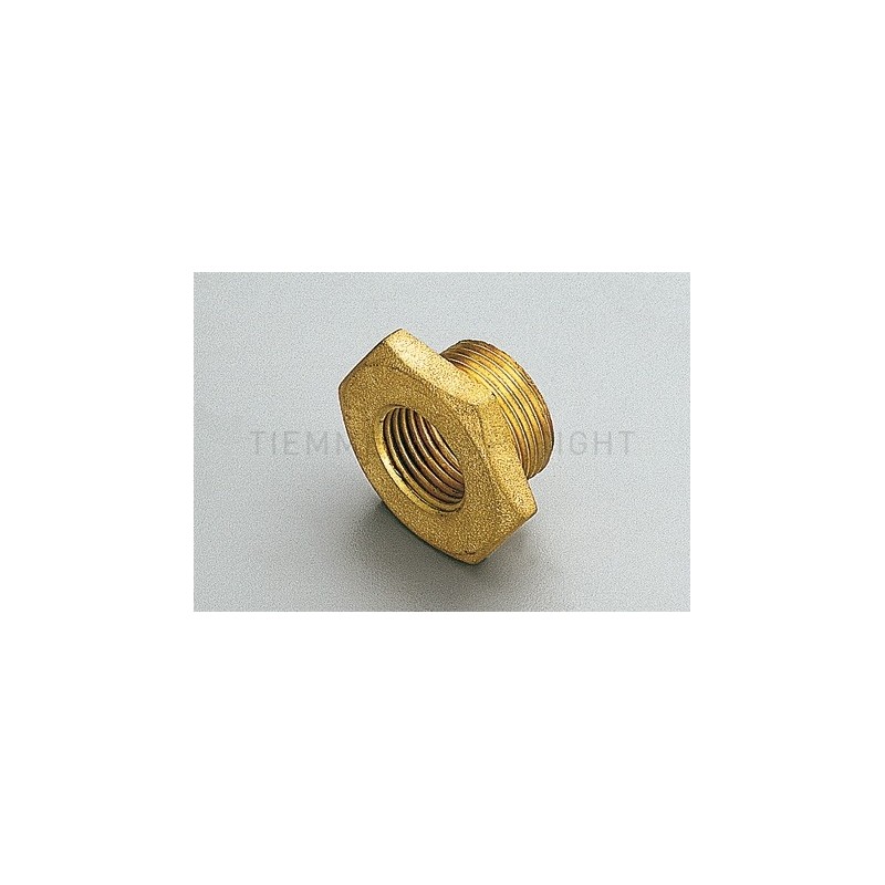 RACCORDO RIDUZIONE M - F CW602N GENER 2"X1"1/2 - 1581CZ TIEMME 1520085 1