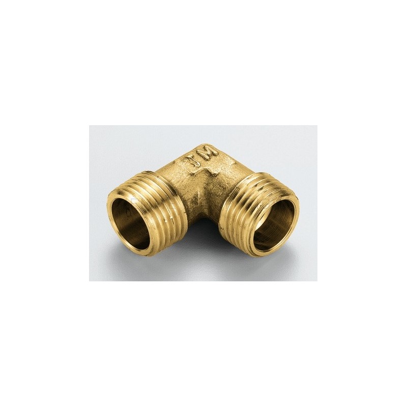 RACCORDO CURVO M - M CW602N GENER 3/4"X3/4" - 1562CZ TIEMME 1520093 1
