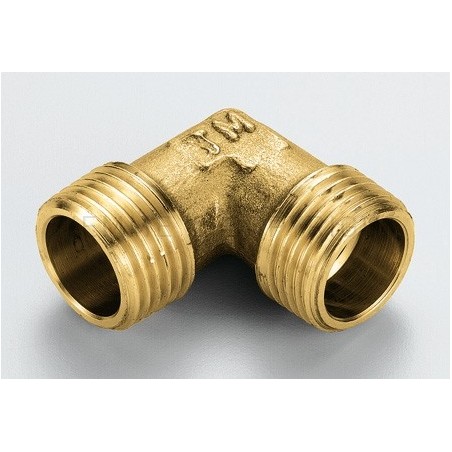 RACCORDO CURVO M - M CW602N GENER 3/4"X3/4" - 1562CZ TIEMME 1520093 1