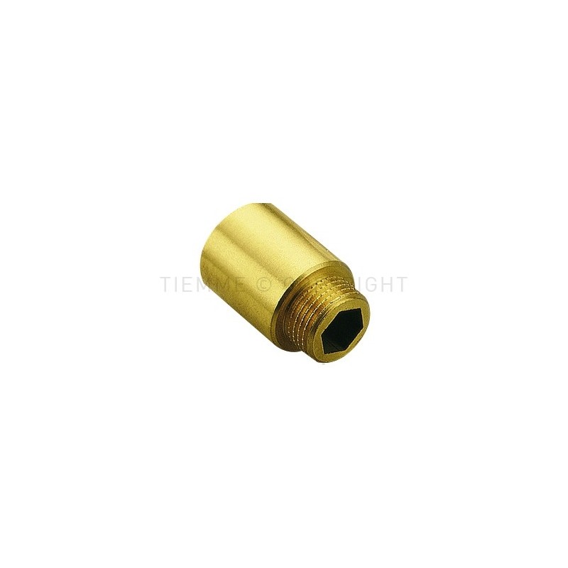 PROLUNGA FILETTATA M - F CW602N BARRA GENER 3/8" L 50MM - 1530CZ TIEMME 1520099 1