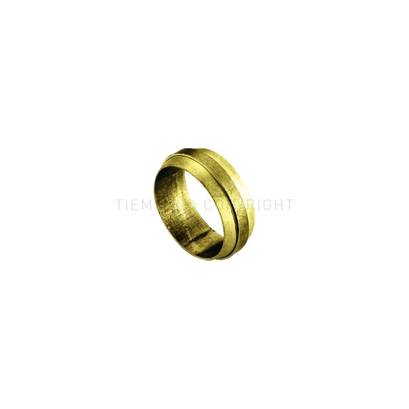 OGIVA RACCORDO COMPRES/GAS OGIVA OT Ø 15 - 1161 TIEMME 1150030 1