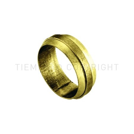 OGIVA RACCORDO COMPRES/GAS OGIVA OT Ø 15 - 1161 TIEMME 1150030 1