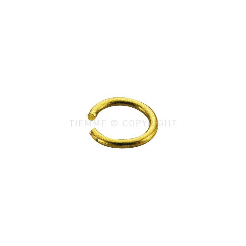 ANELLO ELASTICO RACCORDO A COMPRES/TENUTA ORING TUBO CU Ø 18 - 1315 TIEMME 1300093 1