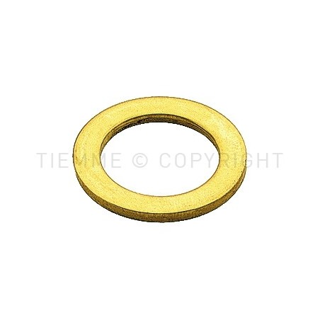 RONDELLA RACCORDO A COMPRES/TENUTA ORING TUBO CU Ø 16 - 1316 TIEMME 1300102 1