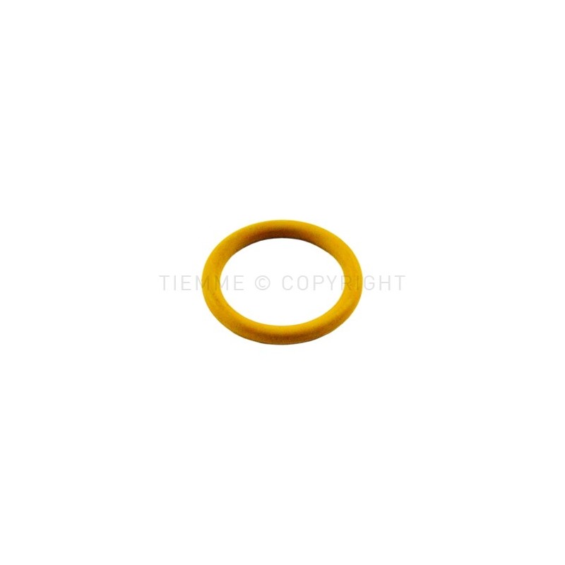ORING RACCORDO A COMPRES/TENUTA ORING (GAS) TUBO CU Ø 18 GIALLO - 1367H TIEMME 1350071 1