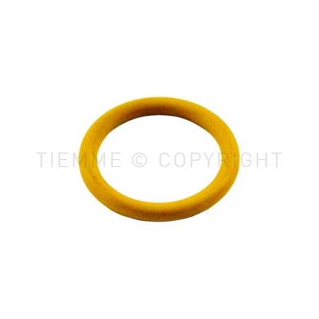 ORING RACCORDO A COMPRES/TENUTA ORING (GAS) TUBO CU Ø 18 GIALLO - 1367H TIEMME 1350071 1