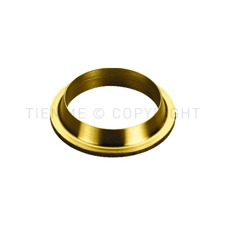 OGIVA RACCORDO A COMPRES/TENUTA ORING (GAS) TUBO CU Ø 14 - 1365 TIEMME 1350081 1