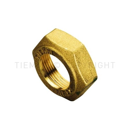 DADO RACCORDO A COMPRES/TENUTA ORING (GAS) TUBO CU Ø 28 - 1364 TIEMME 1350098 1