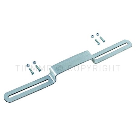 STAFFA RACCORDO FLANGIA - 1481 TIEMME 1470005 1