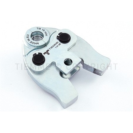 PINZA PROFILO RF TM PRESSATRICE TIEMME MINI Ø 20 - 1681MINIRF TIEMME 1590029 1