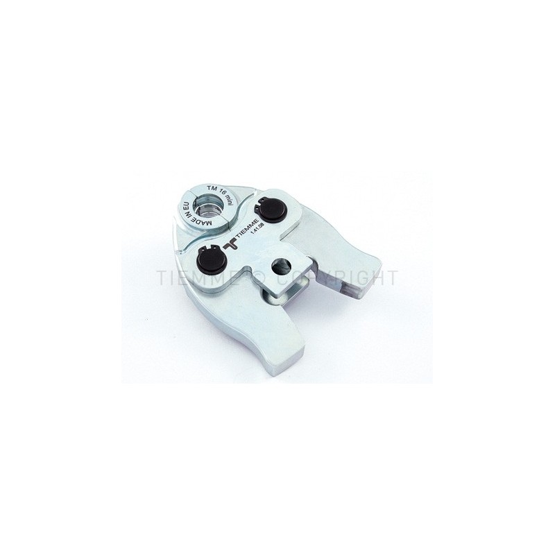 PINZA PROFILO RF TM PRESSATRICE TIEMME MINI Ø 16 - 1681MINIRF TIEMME 1590032 1