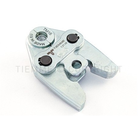PINZA PROFILO RF TM PRESSATRICE Ø 16 - 1681RF TIEMME 1590038 1