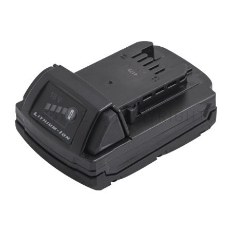 BATTERIA LI - ION PRESSATRICE TIEMME MINI 18 VDC/1,5 AH - 1695TM02B TIEMME 1590110 1
