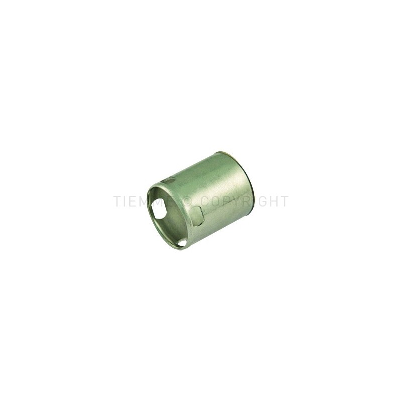 BUSSOLA RACCORDO A PRESS TUBO PE - X Ø 18 SP 2 - 1720X TIEMME 1700152 1