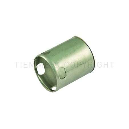 BUSSOLA RACCORDO A PRESS TUBO PE - X Ø 18 SP 2 - 1720X TIEMME 1700152 1