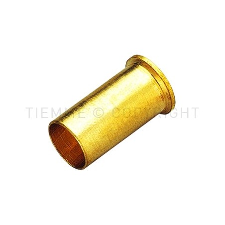 BUSSOLA RINFORZO TUBO CLAS S5 E PEX Ø 110 SP 10 - 1475 TIEMME 3400101 1