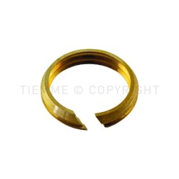 OGIVA RACCORDO A COMPRES TUBO PE/PEHD/PEX Ø 50 - 3473 TIEMME 3400107 1
