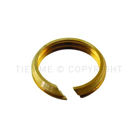 OGIVA RACCORDO A COMPRES TUBO PE/PEHD/PEX Ø 50 - 3473 TIEMME 3400107 1