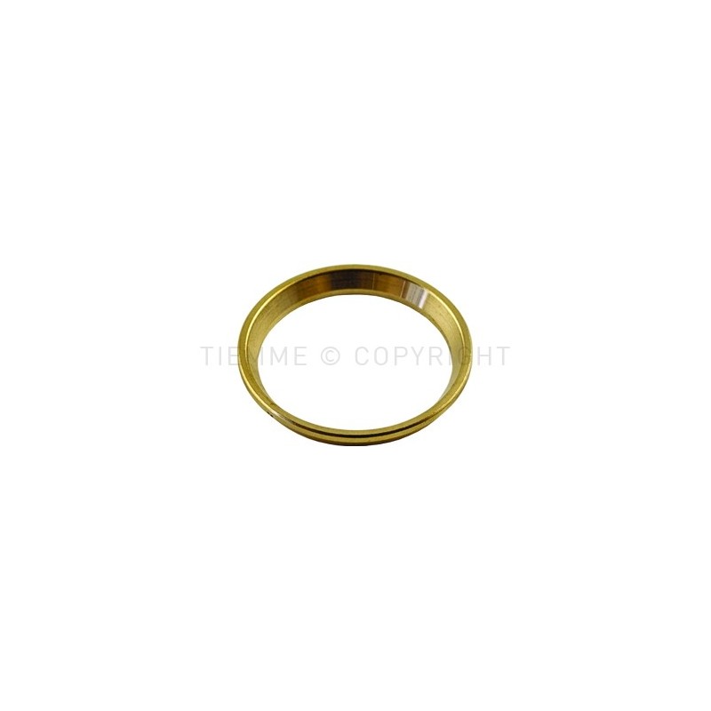 PREMIORING RACCORDO A COMPRES TUBO PE/PEHD/PEX Ø 50 - 3474 TIEMME 3400122 1