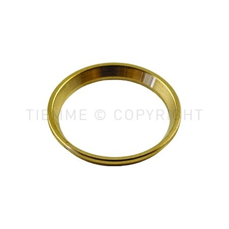 PREMIORING RACCORDO A COMPRES TUBO PE/PEHD/PEX Ø 50 - 3474 TIEMME 3400122 1
